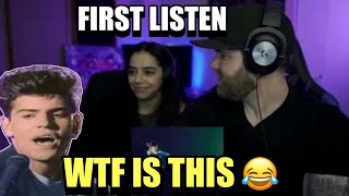 First Time Reaction With My Girlfriend: New Kids On The Block- Step By Step | OH MY GOOD GOD