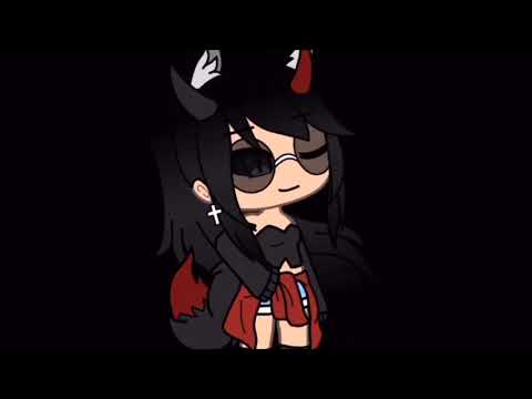 Gacha Life Characters Wolf Bad Girl