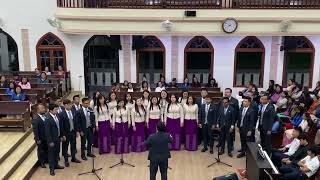 I Thu Hi Ka Tan Khawnvar A Ni - Bawngkawn Pastor Bial Zaipawl