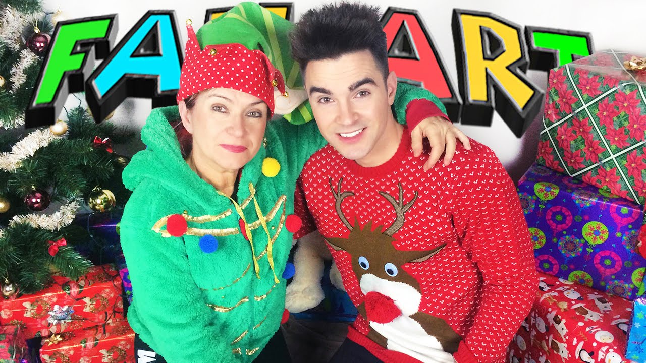 SWIĄTECZNE SZALEŃSTWA! Fan Mail #19 | Stuu