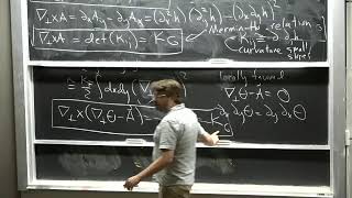 G. Grason - Geometric Frustration in Soft Matter II (BSS 2026) screenshot 3