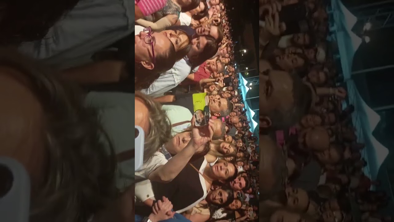 Gran concierto Antonio Orozco, fiestas del vino, Valdepeñas 2025