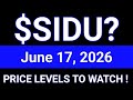 SIDU Stock (Sidus Space, Inc.) SIDU Stock Analysis | June 17, 2026