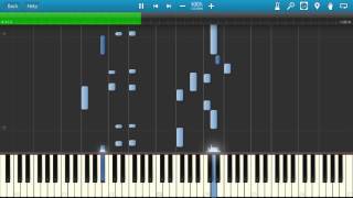 Vampire Knight Guilty - Vampire Ball [Piano Tutorial]