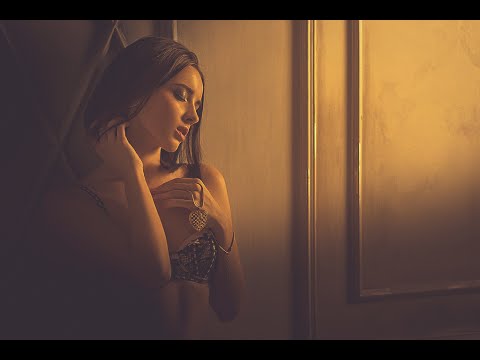 Photoshop Camera Raw Tutorials Photo Effects | Light on Girl