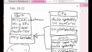 C# Lesson G12 - 13 Introduction To Inheritance