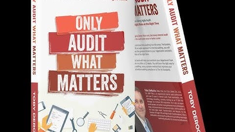 Agile Audit