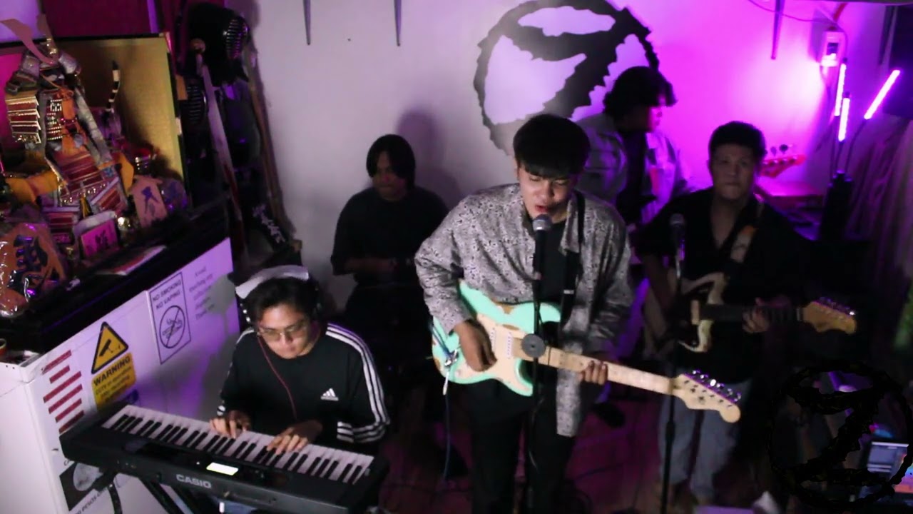 Episode 1 : Meraki  band (Dilaw, Ilaw sa daan, Sentimental Full band cover)