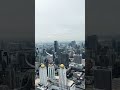 Bangkok views, took from a high building.