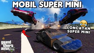 Download lagu SUPER MINI JUMPING CAR - GTA 5 ROLEPLAY