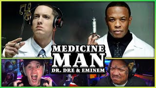 HIS BEST VERSE! | Dr. Dre & Eminem - 