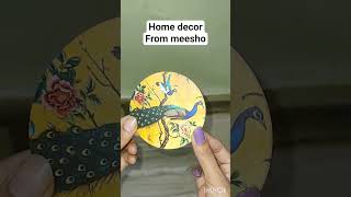 🏡 Meesho wall# Home Decor Product Review | Budget-Friendly Home Decoration#shorts #ytshorts #
