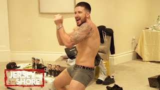 Vinny Jersey Shore Bulge Telegraph