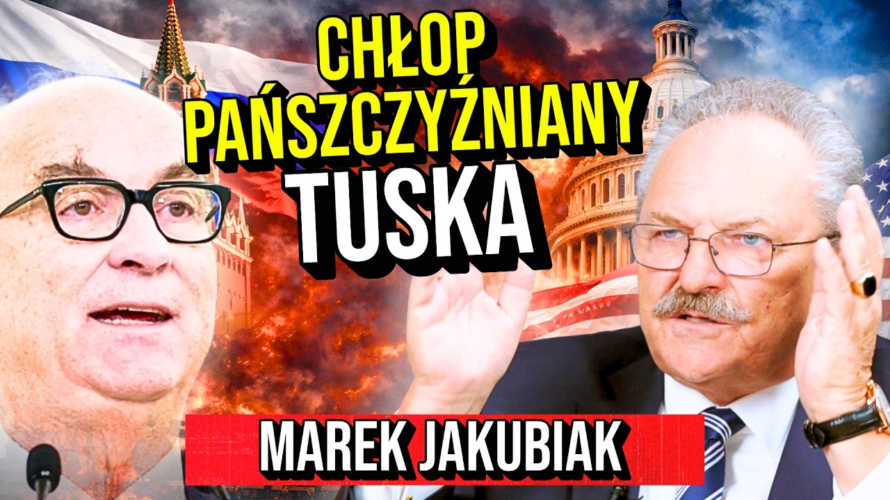 Magazyn Anity Gargas: Czarzasty gra przeciw Polsce? Jakubiak punktuje!