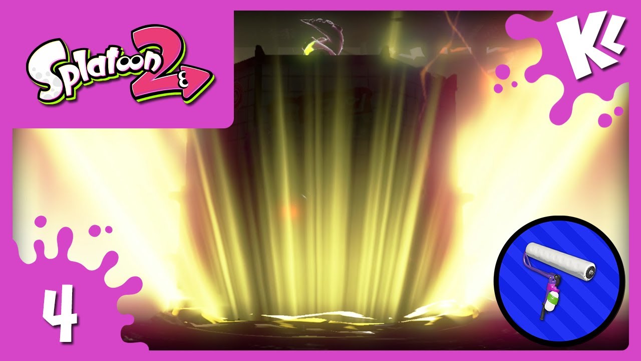 Splatoon 2 - Episode 4: Into the Octo Oven