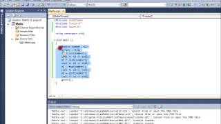 C++ Tutorial 14 Math Library & Random Generator
