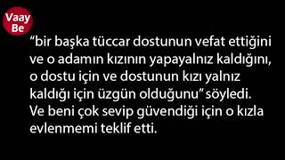 Altın Kesesi ve Adamın İbretlik İmtihanı İBRET VEREN OLAY