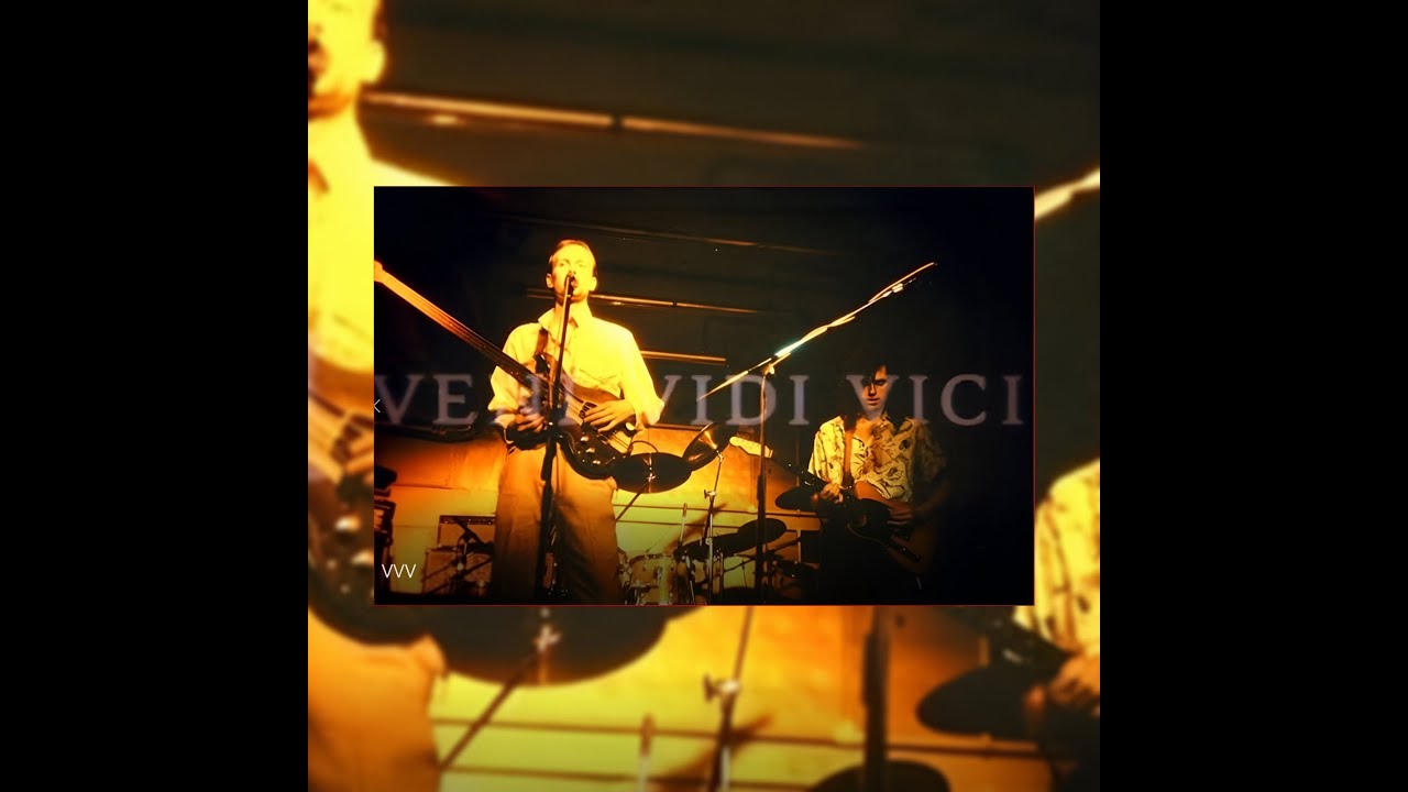 Pat Orchard - When The Night (Veni Vidi Vici) Vinyl rip. 