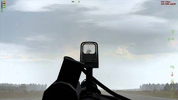 DayZ Epoch - Mi17 Kill at NWAF