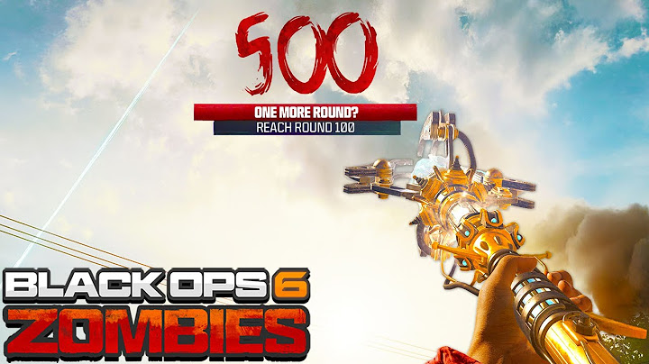Round 100+ on THE TOMB is SUPER EASY