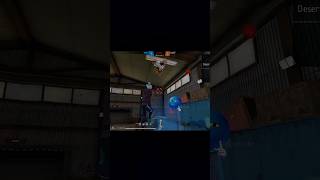 Desert Eagle One Tap Headshot #shorts #freefire