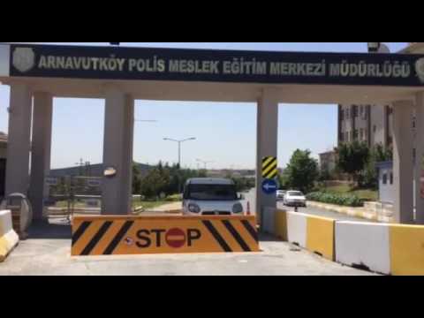 stop grup arnavutkoy polis okulu road blocker projesi 1 youtube