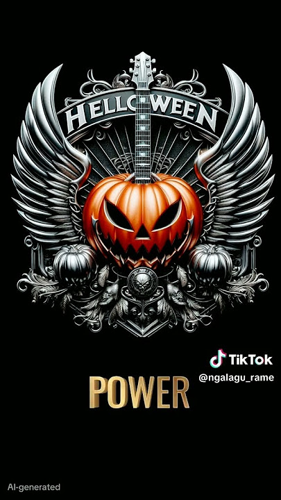 Power #helloween #music