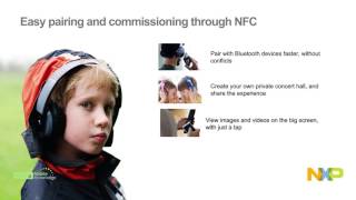 NFC use cases short reel