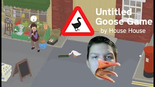 Мерзкий гусь ► Untitled Goose Game #1