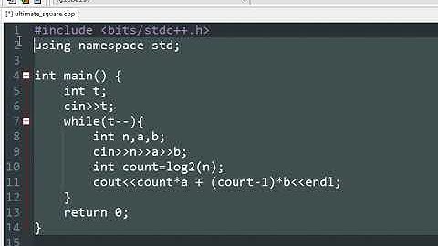 Binary Battles | Codechef Starters 66 | Division 4 (Rated) | C++ - Competitive Programming