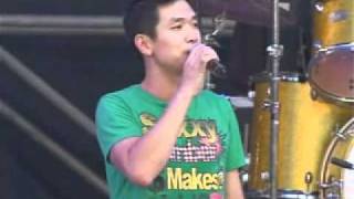 Scolio Sandri - Hua Lien Summer Live - can't take my eyes off you