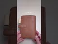 ミニ6手帳