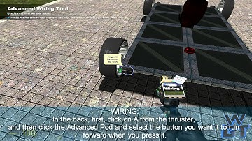 [TUT]Ep1 - Simple WASD Car