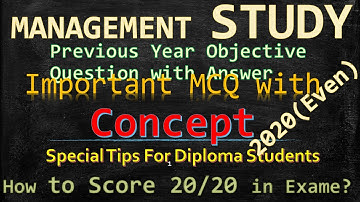 management previous year question paper 6th semester | management question paper sbte bihar