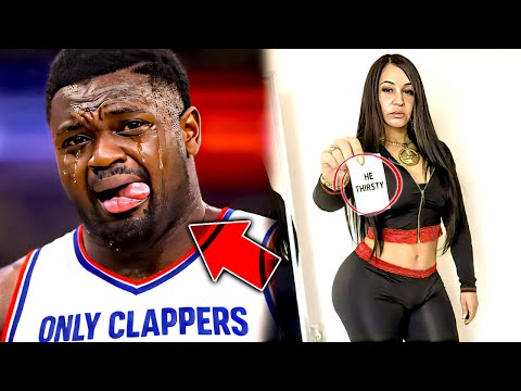 Zion Williamson Just Ended His Career Over THIS?