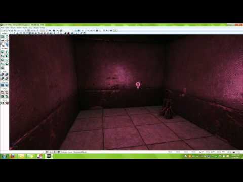 UDK Lighting Tutorial Part Two
