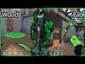 Valorant | Bind | Viper Molly | Lab to Wood