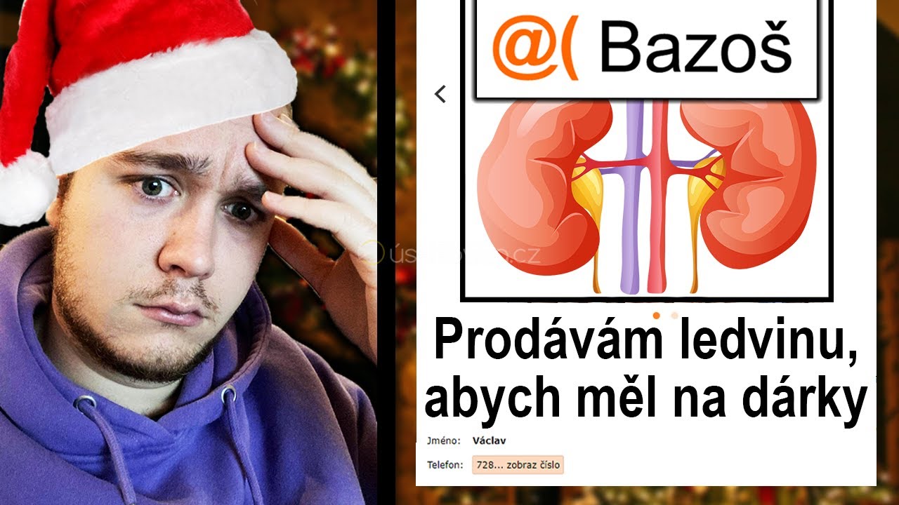 PROČ NESNÁŠÍM VÁNOCE🎄