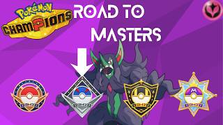 Grimmsnarl Takes us to Greatness!  | Road to Masters (Mono Fairy)