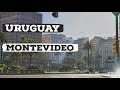 FIRST IMPRESSIONS OF URUGUAY - MONTEVIDEO