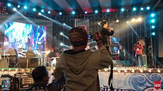 Video thumbnail of "Tu hi meri hai saari zameen by Javed Ali Live Show || 2018 in Kolkata, Dum Dum"