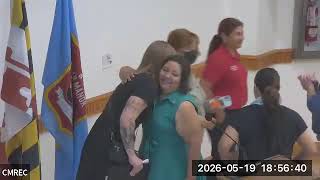 Oath of Office - Mayor Casanas & Councilwoman Jackson - May 19, 2026