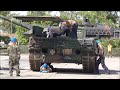Leopard 2A7V Instandsetzung eines Kampfpanzers Live Mp3 Song