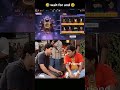 Free fire me gareebi 😂😂 teg your gareeb friend #freefireshorts #funny