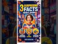 3 facts about Japan that will surprise you