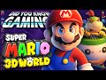 Super Mario 3D World + Bowser’s Fury's Cut Content Ft. @The Completionist