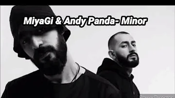 Музыка 2020 / MiyaGi & Andy Panda - Minor / Хиты 2020