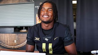 UCF Football Catching Up with Freshman DB Braeden Marshall