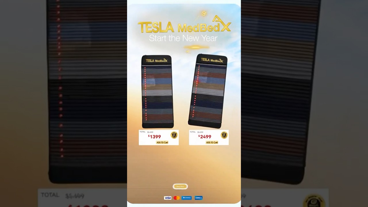 Tesla MedX Is Changing Wellness in Americans (See Why) 