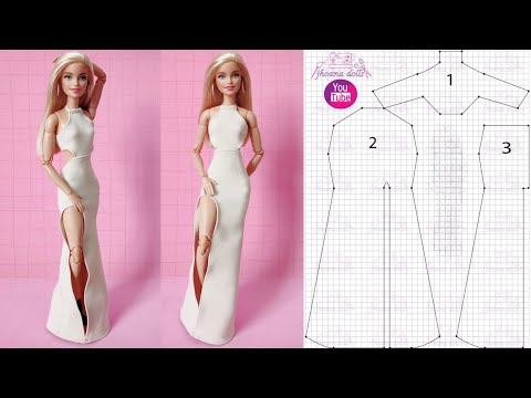 VESTIDO BARBIE - Comprar em Jhoanna Baby